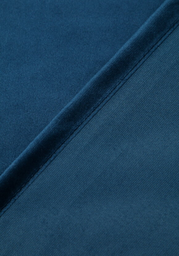 Портьера из велюра шир.  580, рис. 10