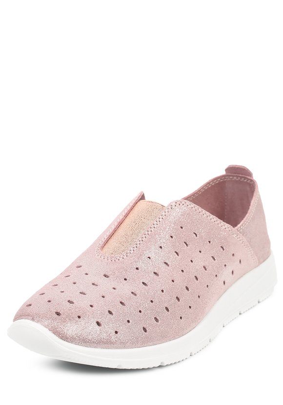 Полуботинки летние женские Инга шир.  580, рис. 1