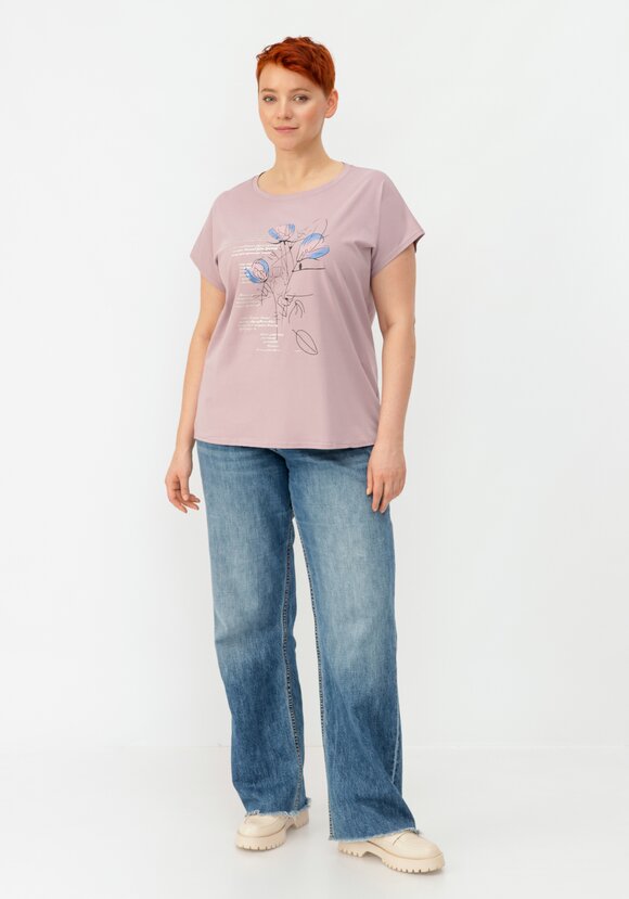 Футболка Кристи шир.  580, рис. 2