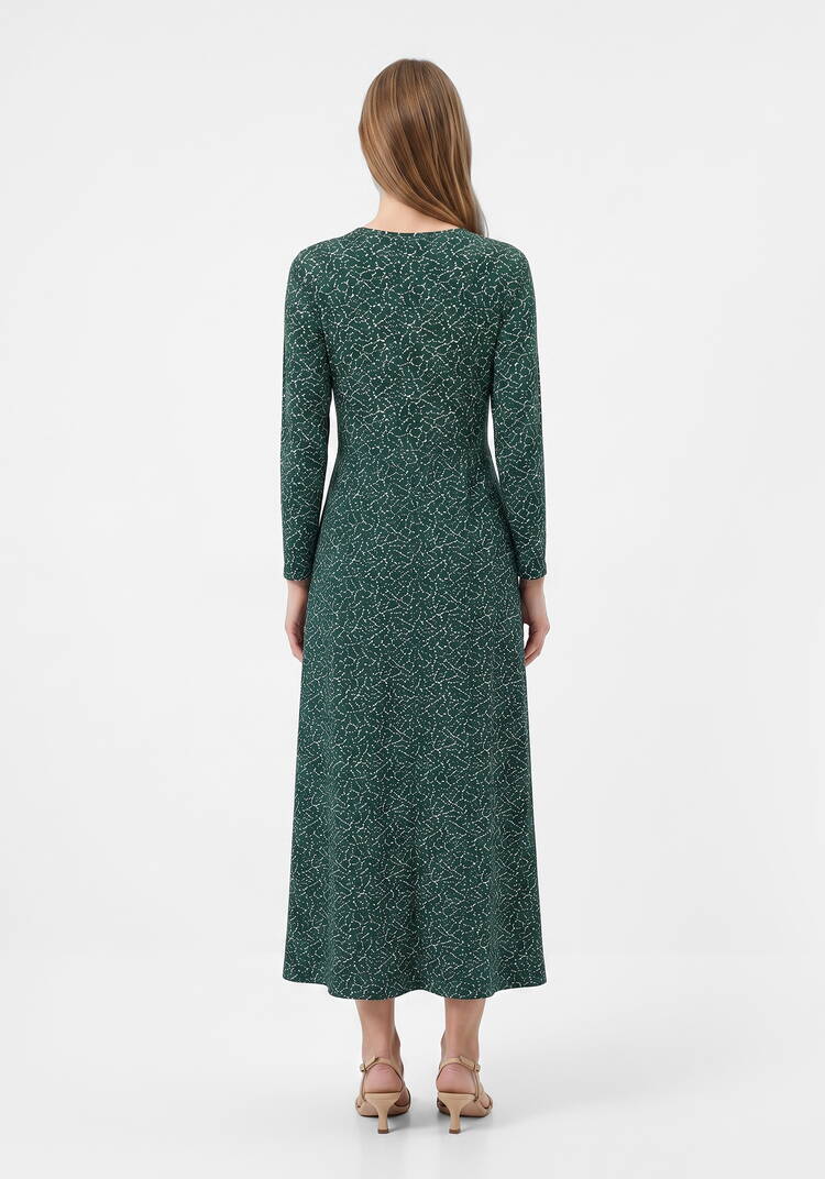Платье Хeльгa шир.  750, рис. 3