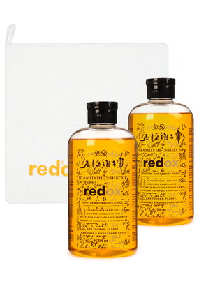 Комплекс Редокc шампунь+полотенце 3 в 1
