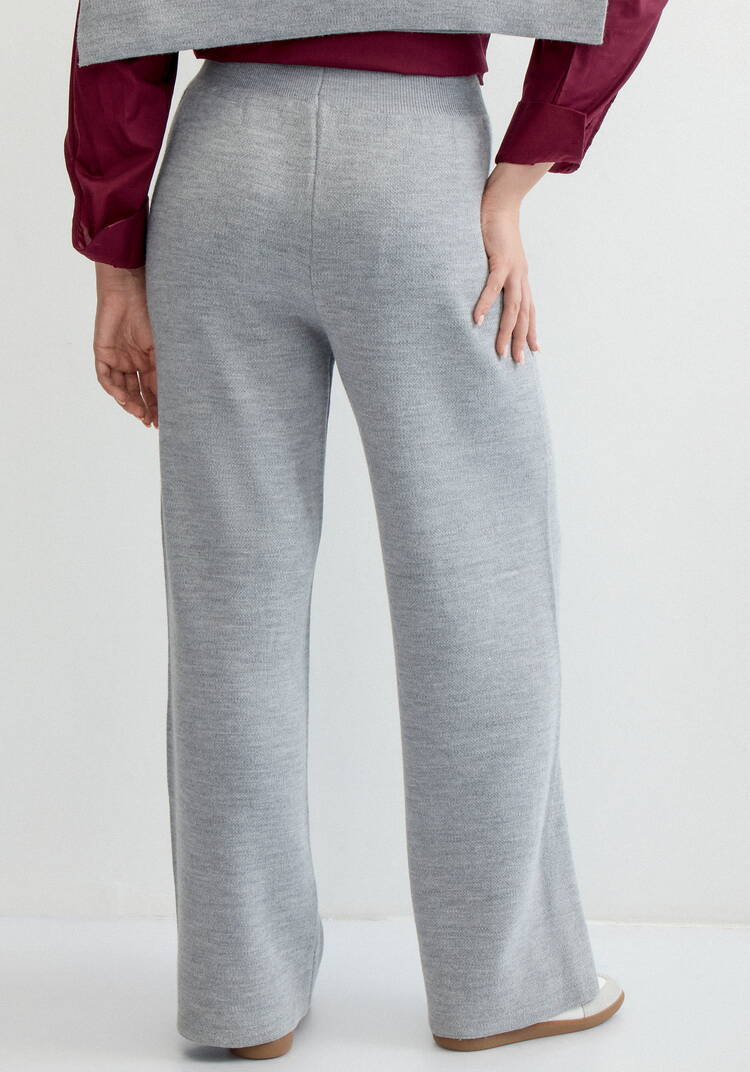 Брюки свободного кроя палаццо шир.  750, рис. 22