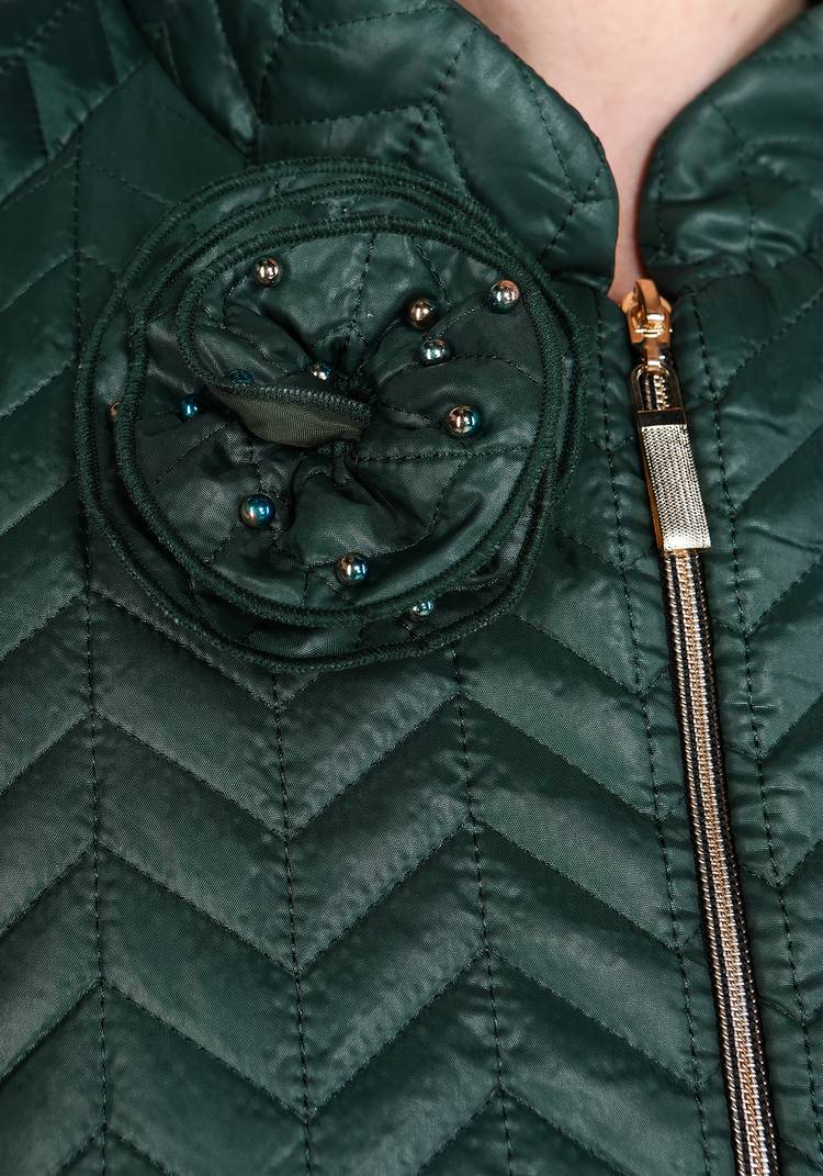 Куртка Мелодия Цветов шир.  750, рис. 16