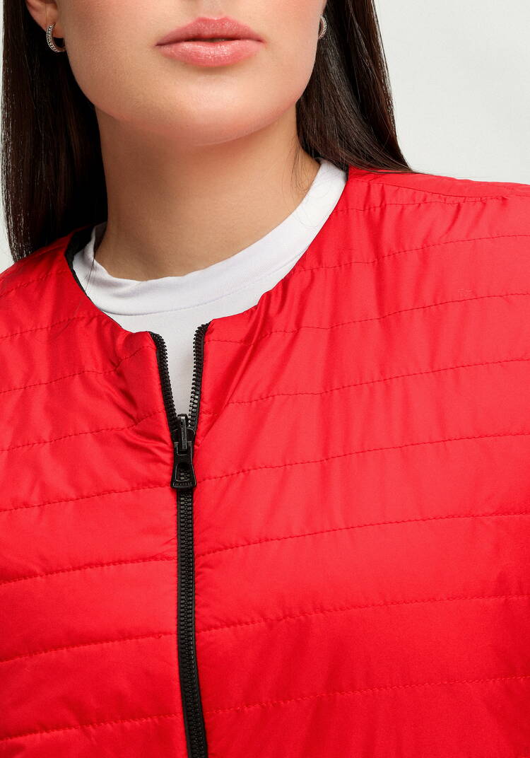 Жилет двухсторонний на молнии шир.  750, рис. 14