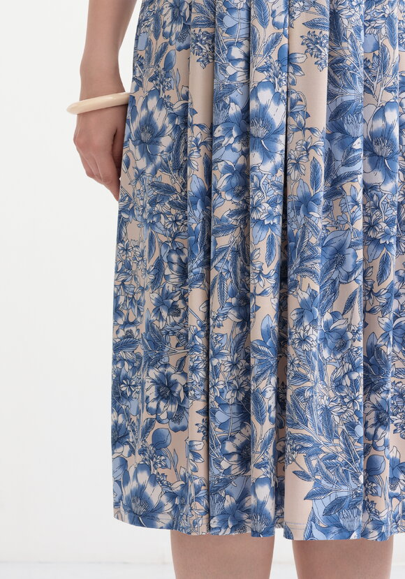 Платье Милослава шир.  580, рис. 6