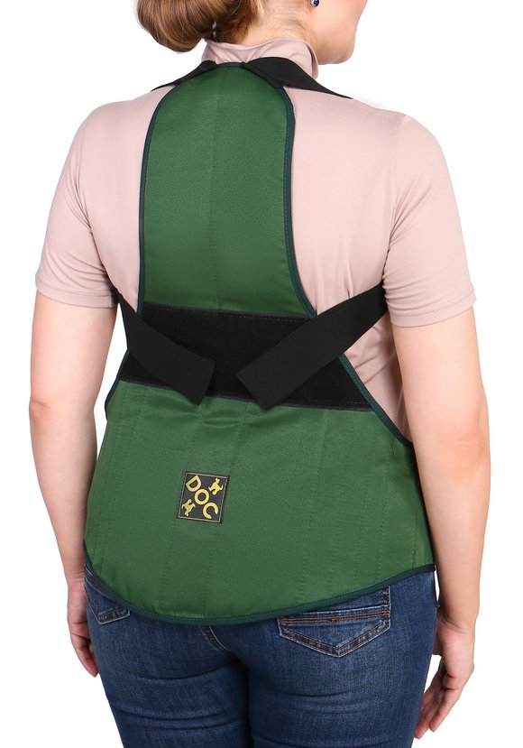 Позвоночный корсет из собачьей шерсти шир.  580, рис. 1