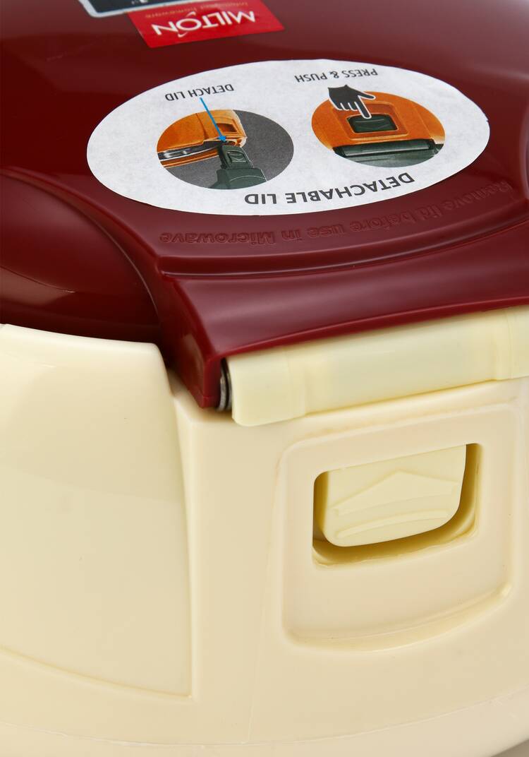 Кастрюля-термос для микроволновой печи шир.  750, рис. 4