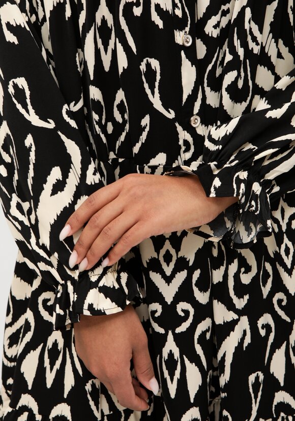 Платье Мадлена шир.  580, рис. 6