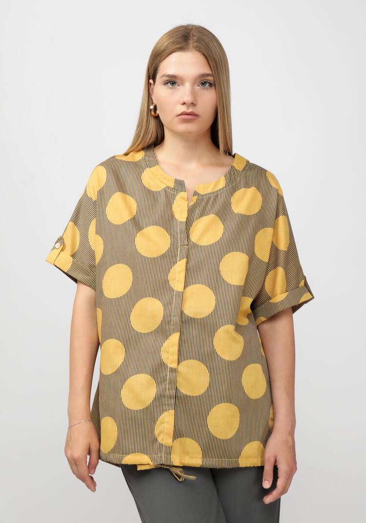 Блуза Всеслава шир.  750, рис. 9