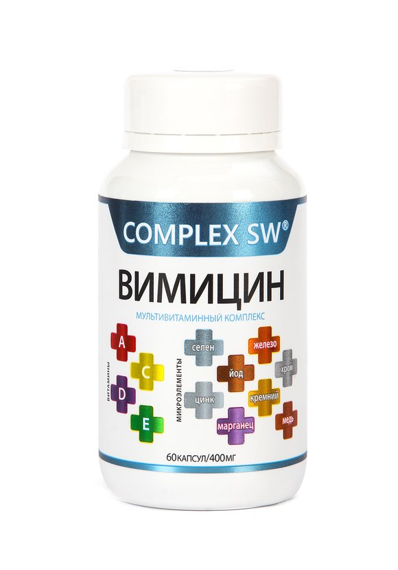 Витаминный комплекс Вимицин шир.  580, рис. 1