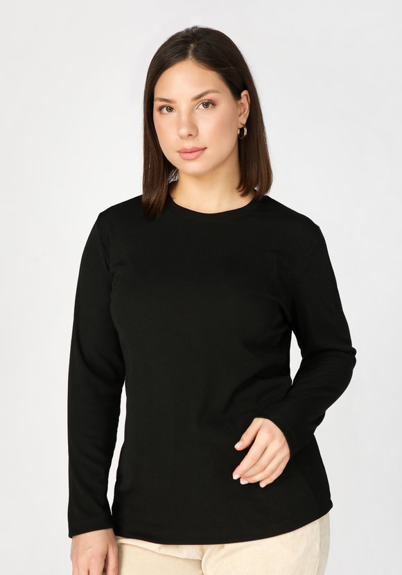 Лонгслив Оливия шир.  580, рис. 19