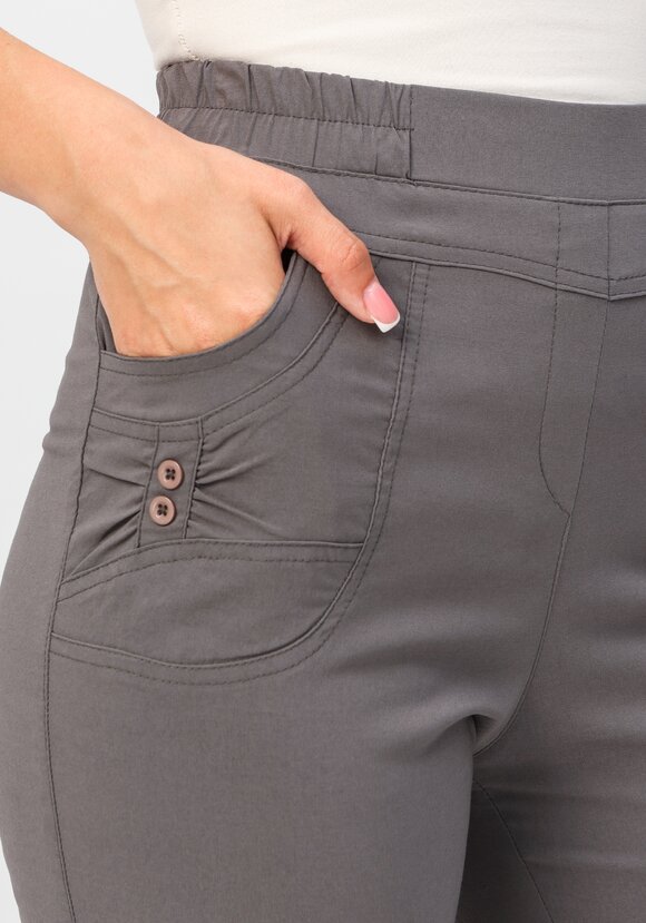 Брюки Селена шир.  580, рис. 10