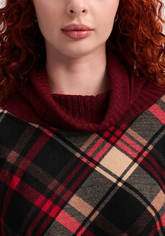 Пончо Сиенна шир.  580, рис. 5