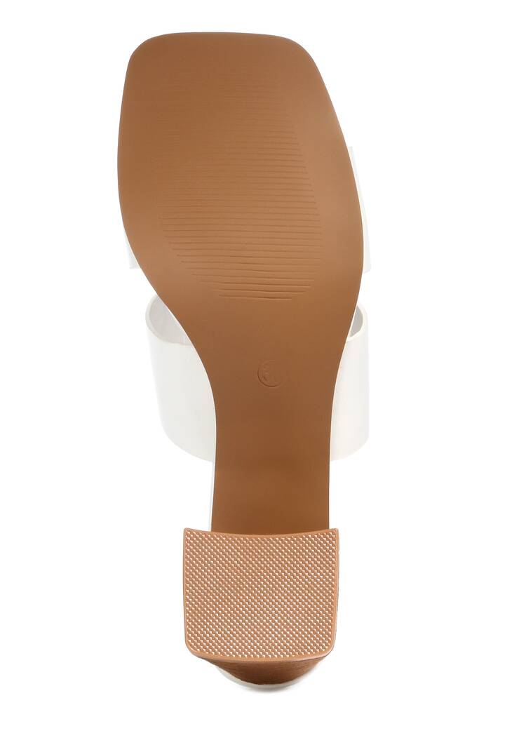 Сабо женские Аделина шир.  750, рис. 10