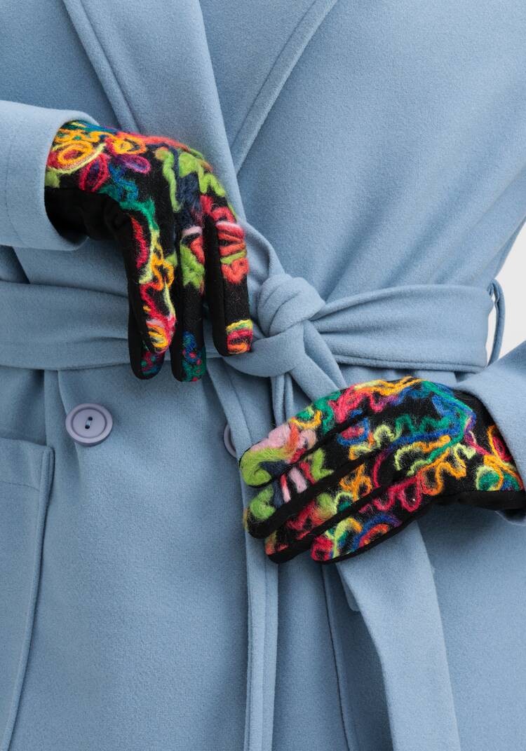 Перчатки Оливия шир.  750, рис. 9