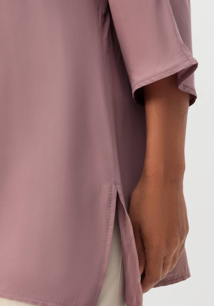 Блуза Александрина шир.  750, рис. 5