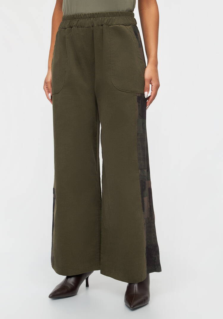 Брюки Ритм города шир.  750, рис. 9