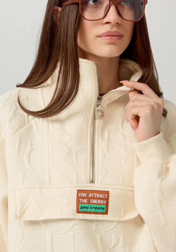 Костюм свитшот и брюки джоггеры шир.  580, рис. 6