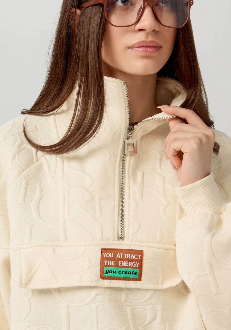 Костюм свитшот и брюки джоггеры шир.  750, рис. 6