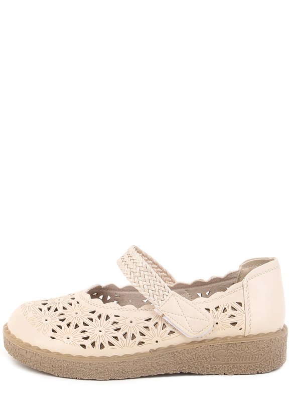 Туфли летние женские Ребека шир.  580, рис. 2