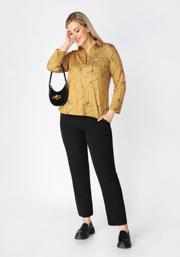 Туника Габриэлла шир.  580, рис. 13