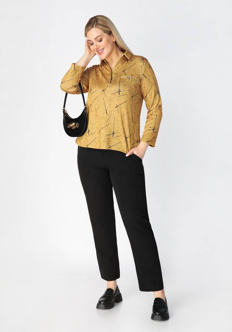 Туника Габриэлла шир.  750, рис. 13