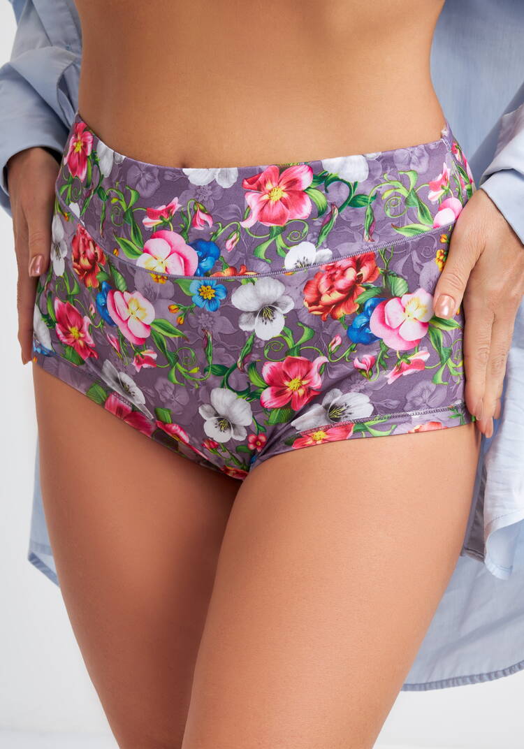 Комплект трусов Оливия, 7 шт. шир.  750, рис. 5