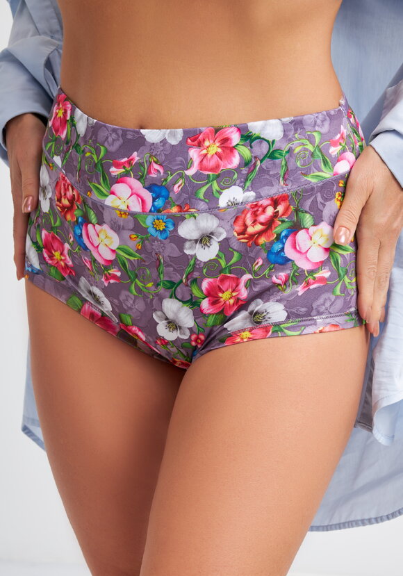 Комплект трусов Оливия, 7 шт. шир.  580, рис. 5