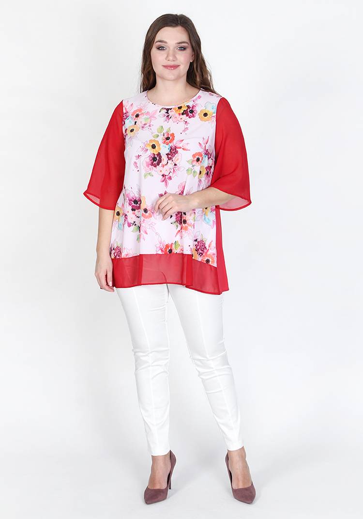 Туника Магия совершенства шир.  750, рис. 4