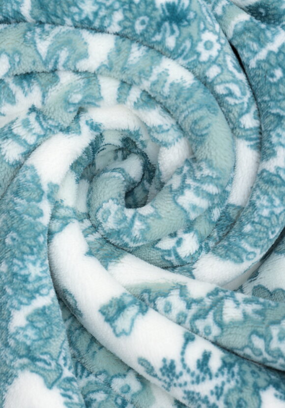 Покрывало-плед Нежный дуэт шир.  580, рис. 24