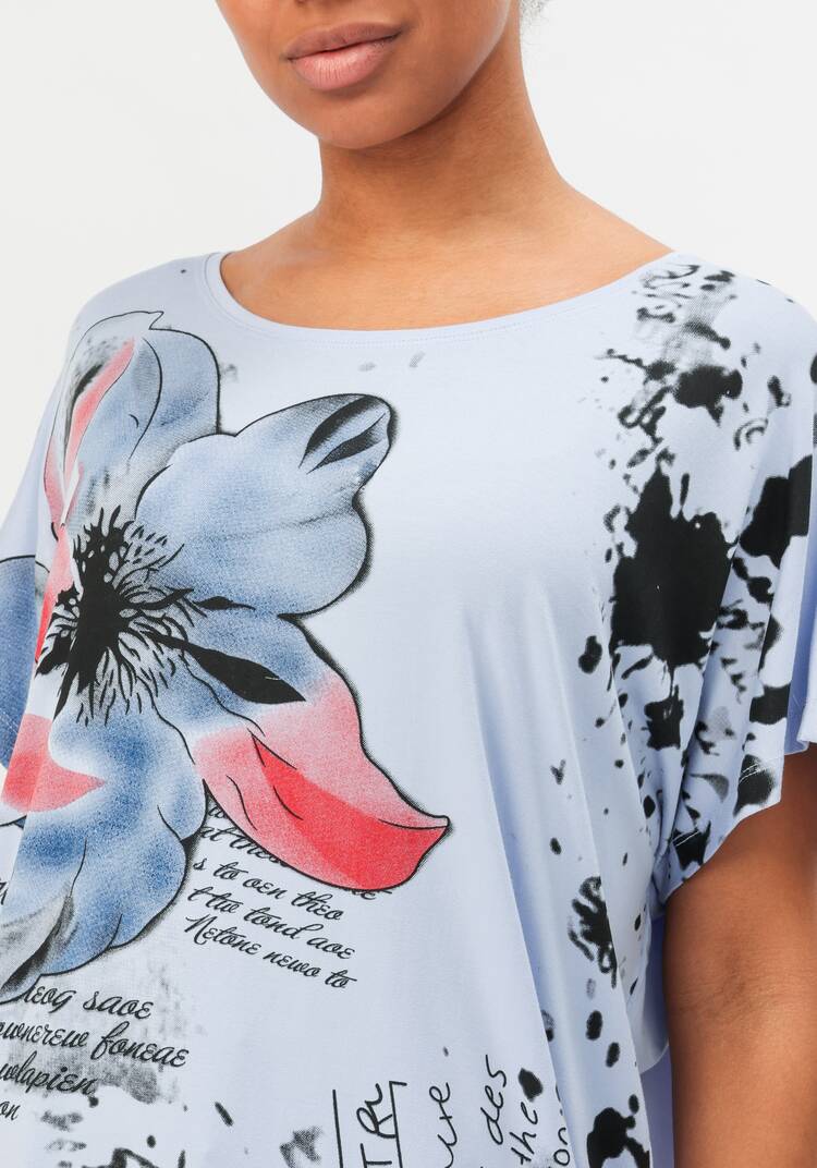 Футболка Адель шир.  750, рис. 30