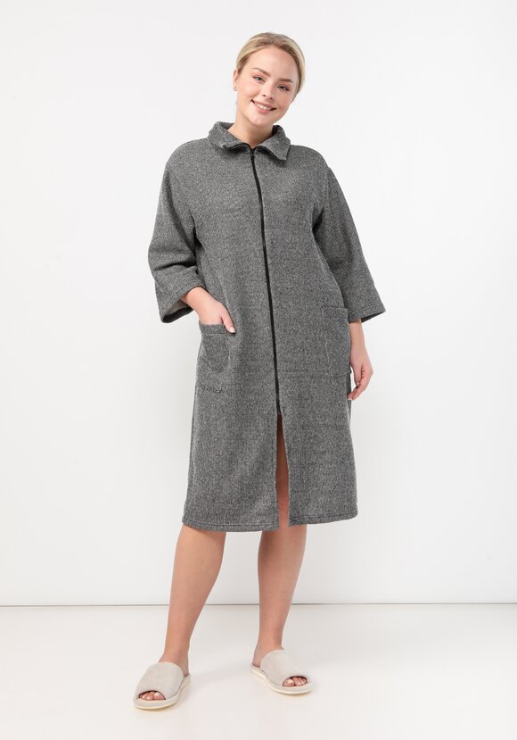 Женский халат Татьяна шир.  580, рис. 1