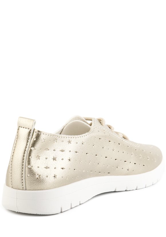 Полуботинки летние женски Рикарда шир.  580, рис. 3