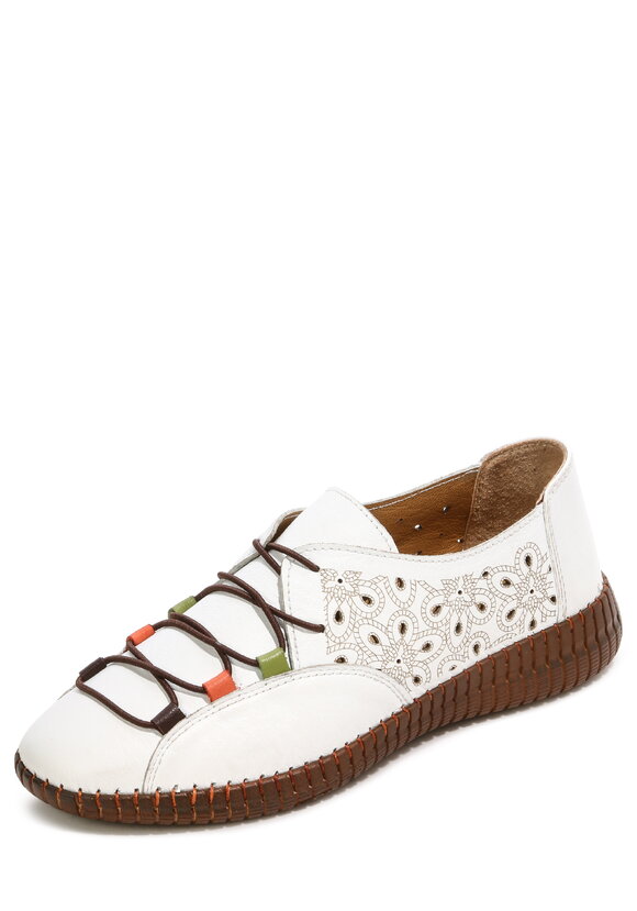 Туфли женские Новия шир.  580, рис. 11