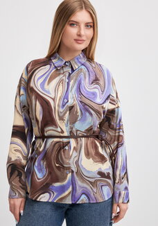 Блуза Аэлитта