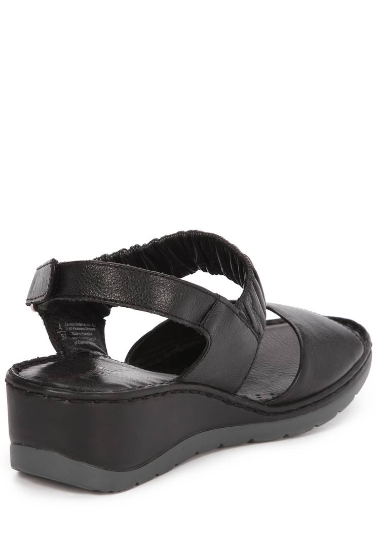 Туфли летние женские Манана шир.  750, рис. 3