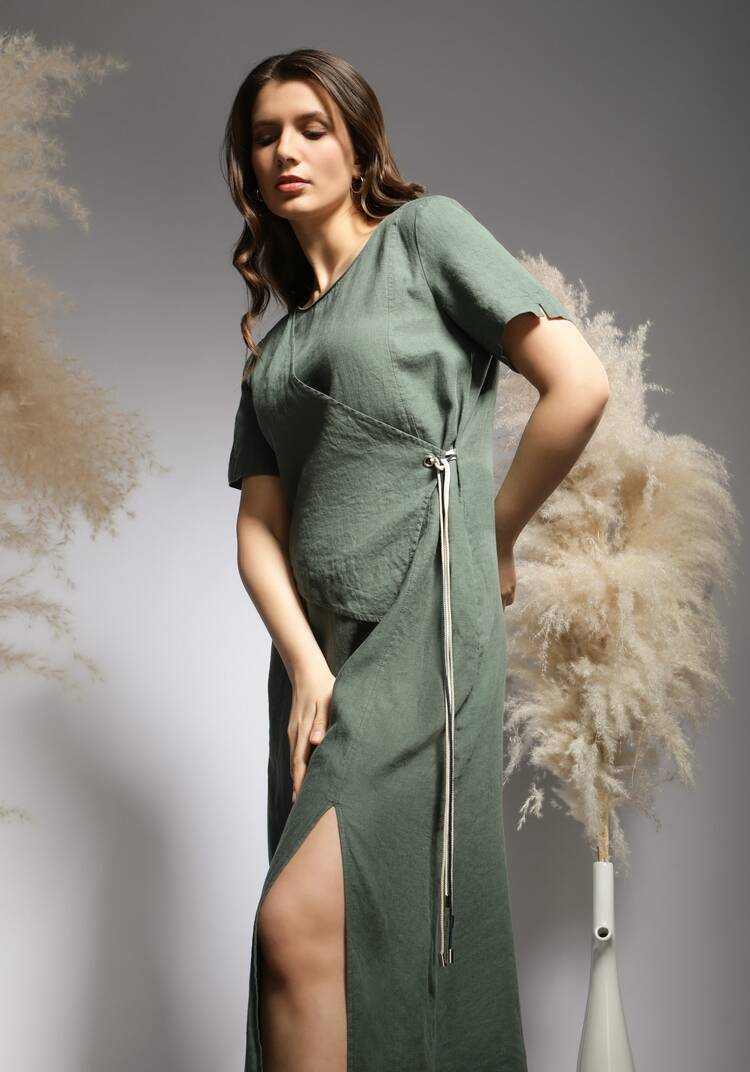 Платье Аквилина шир.  750, рис. 17