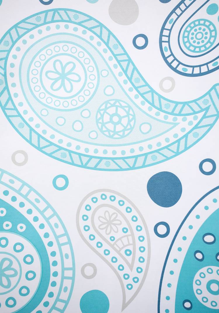 Штора для ванной комнаты Лоран шир.  750, рис. 9