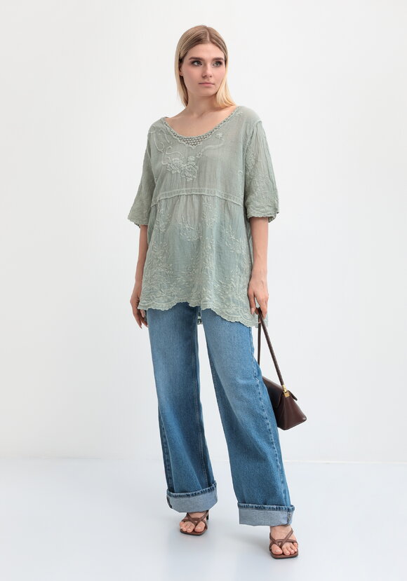 Блуза Алиана шир.  580, рис. 12