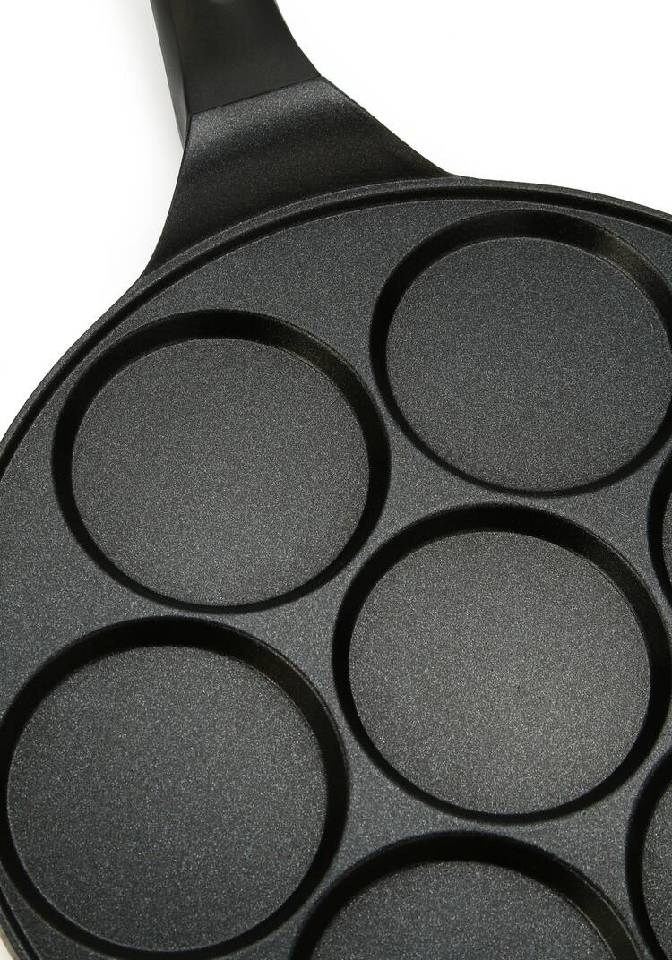 Сковорода для оладий и мини-омлетов шир.  750, рис. 3