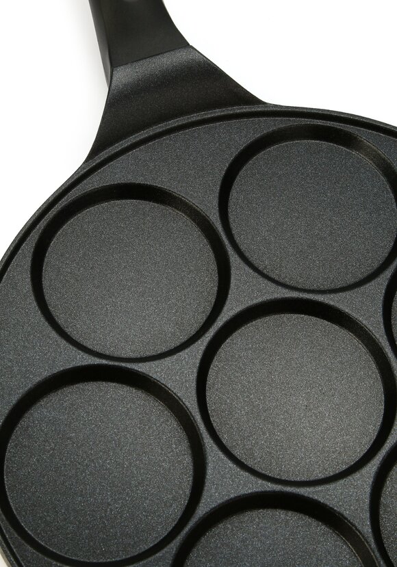 Сковорода для оладий и мини-омлетов шир.  580, рис. 3