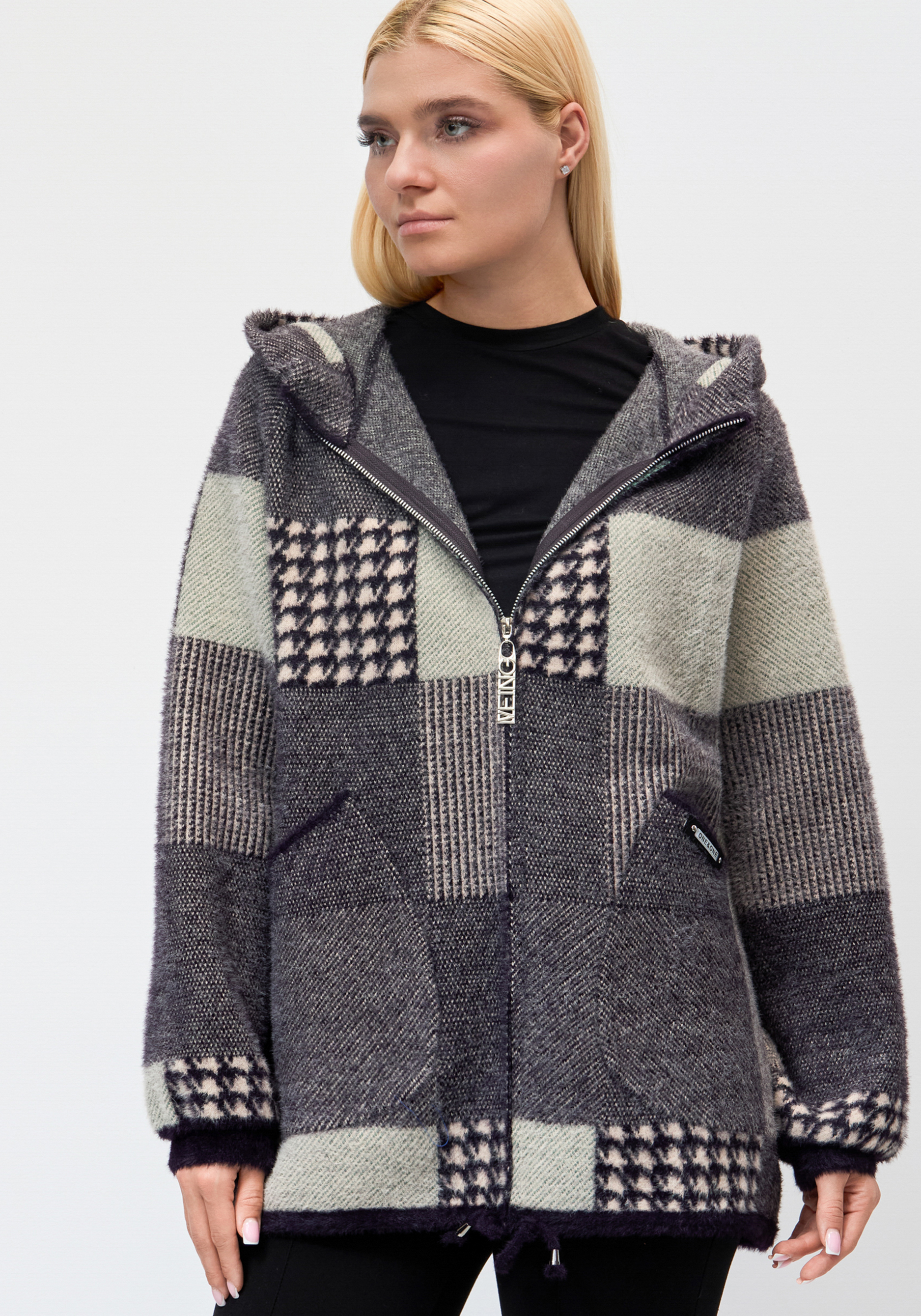 Куртка-альпака quotГрация quot 9999₽