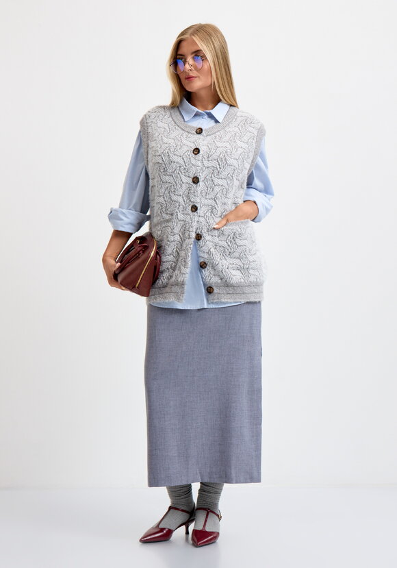 Жилет Мирелла шир.  580, рис. 14