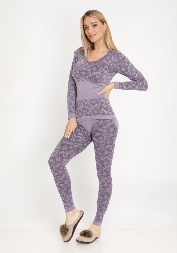 Термобелье Нежные объятия шир.  580, рис. 37