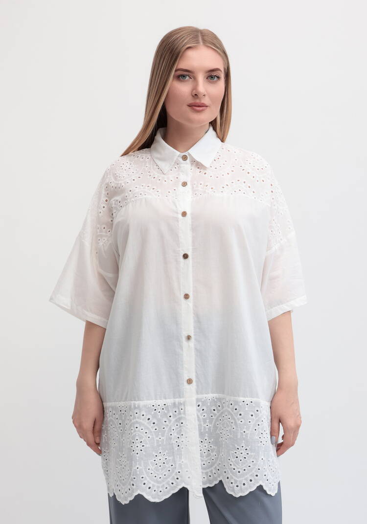 Рубашка Мария шир.  750, рис. 10