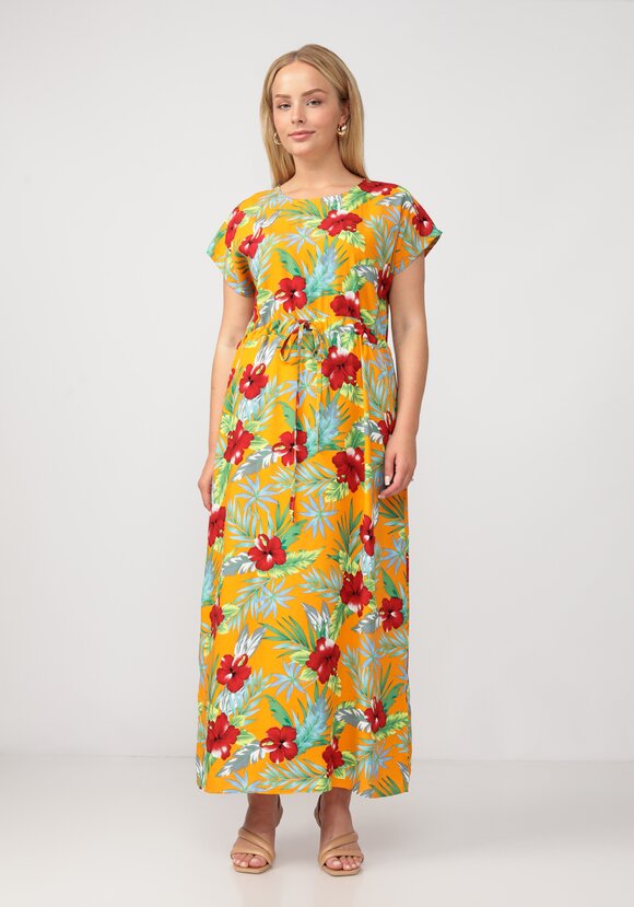 Платье женское Дорис шир.  580, рис. 4