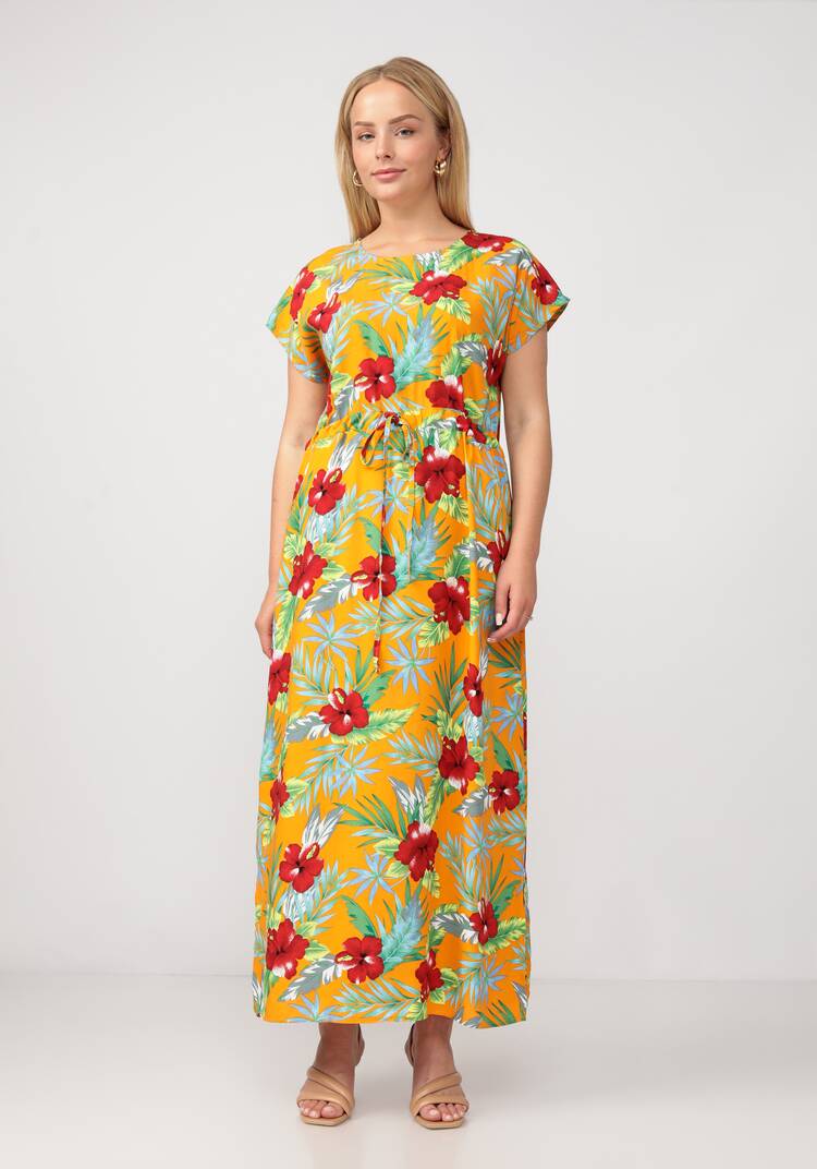 Платье женское Дорис шир.  750, рис. 4