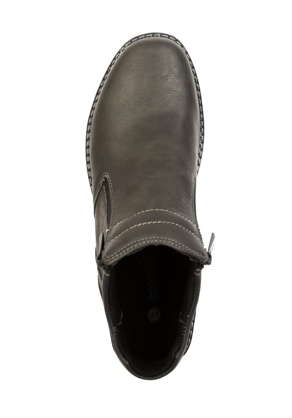 Ботинки мужские Марсель шир.  580, рис. 7