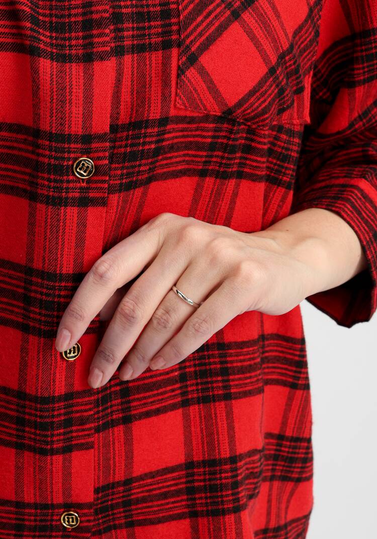 Рубашка Кармен шир.  750, рис. 12