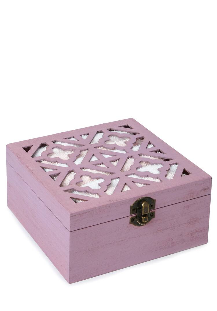 Салфетки в шкатулке, 6 шт. шир.  750, рис. 7